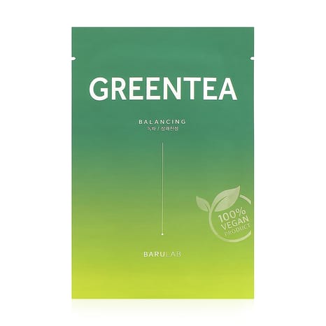 [SC-00010464] The Clean Vegan Mask Green Tea - 23g