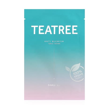 [SC-00010467] The Clean Vegan Mask Tea Tree - 23g