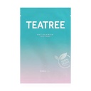 The Clean Vegan Mask Tea Tree - 23g