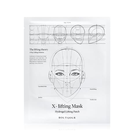 [SC-00005178] X-Lifting Mask - 5x15g