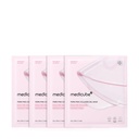 PDRN Pink Collagen Gel Mask - 4 pcs