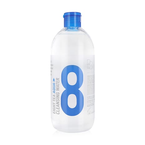 [SC-00011625] Eight Tea Aqua Cleansing Water - 500ml