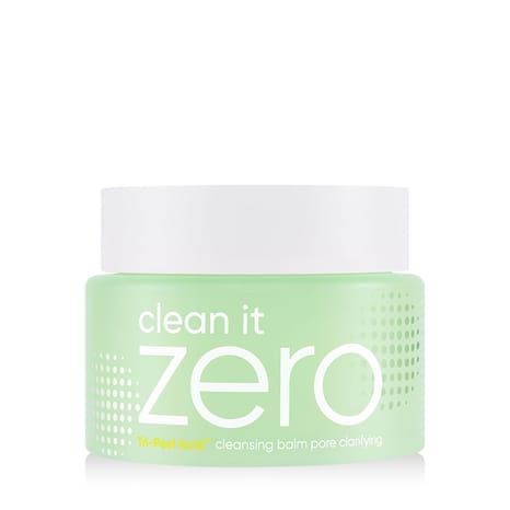[SC-00006612] Clean It Zero Cleansing Balm Pore Clarifying - 100ml