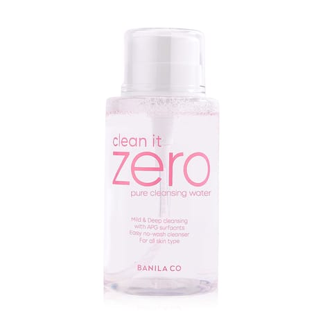 Clean it Zero Pure Cleansing Water - 310ml