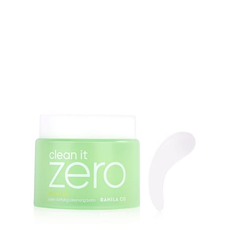 [SC-00015117] Clean It Zero Cleansing Balm Pore Clarifying - 180ml