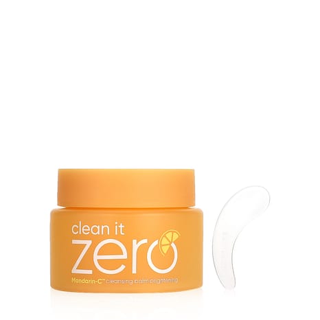 [SC-00008710] Clean It Zero Cleansing Balm Brightening - 100ml