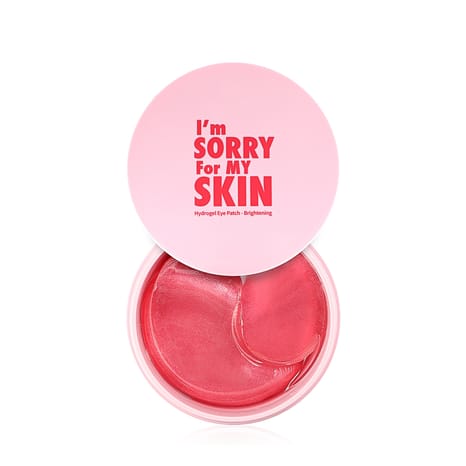 [SC-00005174] Brightening Hydrogel Eye Patch - 30 Pairs