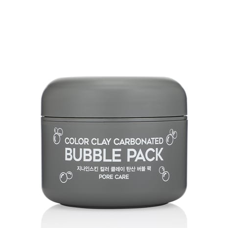 Color Clay Carbonated Bubble Pack - 100ml