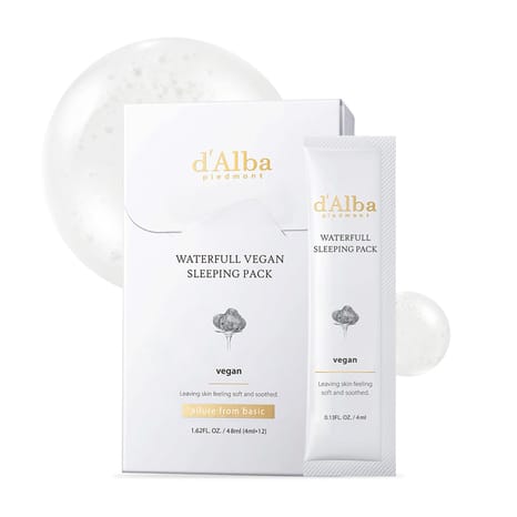 [SC-00008749] Waterfull Vegan Sleeping Pack - 48ml