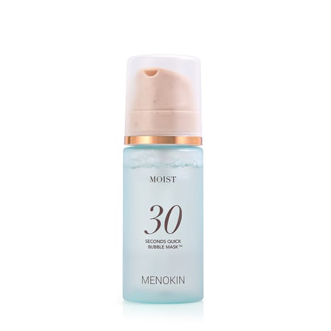 [SC-00014555] Moist 30 Seconds Quick Bubble Mask - 95ml