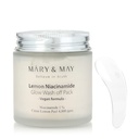 Lemon Niacinamide Glow Wash Off Pack - 125g