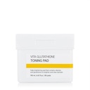 Vita Glutathione Toning Pads - 190ml x 80 pcs