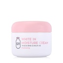 White In Moisture Cream - 100g