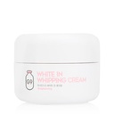 White in Whipping Cream - 50g