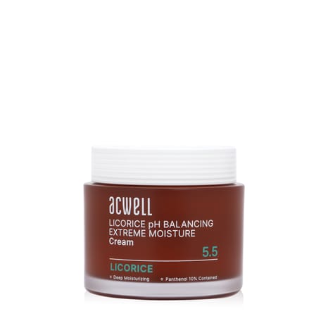 Licorice pH Balancing Extreme Moisture Cream - 55ml
