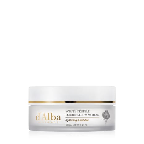 [SC-00008756] White Truffle Double Serum & Cream - 70g