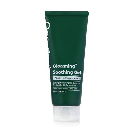 [SC-00007242] Cicaming+ Soothing Gel - 200ml