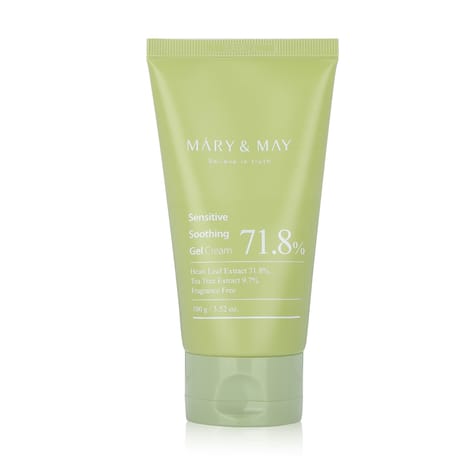 Sensitive Soothing Gel Cream - 100g