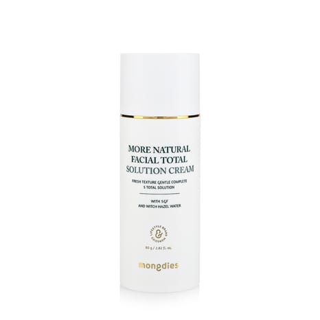 [SC-00006319] More Natural Facial Total Solution Cream - 80g