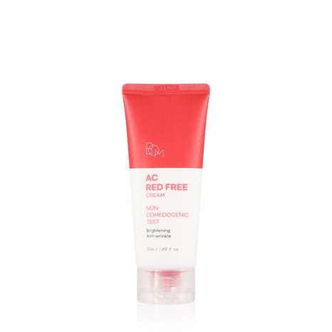 AC Red Free Cream - 50ml