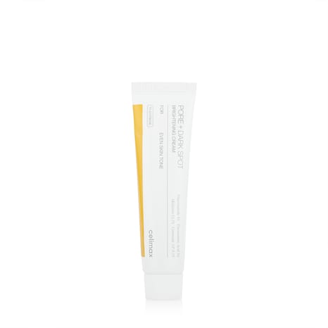 Pore + Dark Spot Brightening Care Cream - 35ml