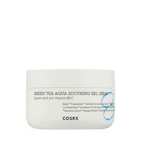 [SC-00009715] Hydrium Green Tea Aqua Soothing Gel Cream - 50ml
