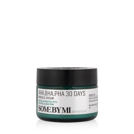 AHA, BHA, PHA 30 Days Miracle Cream - 50ml