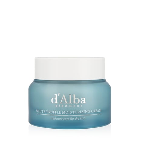 White Truffle Moisturizing Cream - 50g
