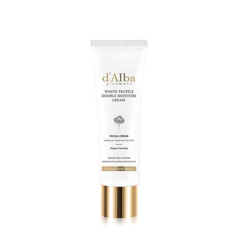 White Truffle Double Moisture Cream - 60ml