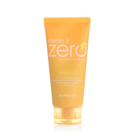 [SC-00008711] Clean it Zero Brightening Peeling Gel - 120ml