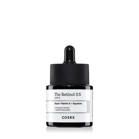 [SC-00009726] The Retinol 0.5 Oil - 20ml