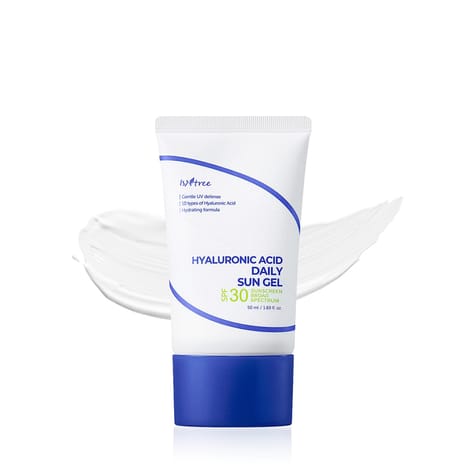 [SC-00012562] Hyaluronic Acid Daily Sun Gel [OTC] - 50ml