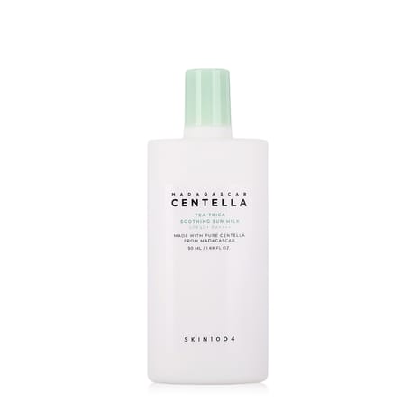 [SC-00014632] Madagascar Centella Tea-Trica Soothing Sun Milk SPF50+ PA++++ - 50ml