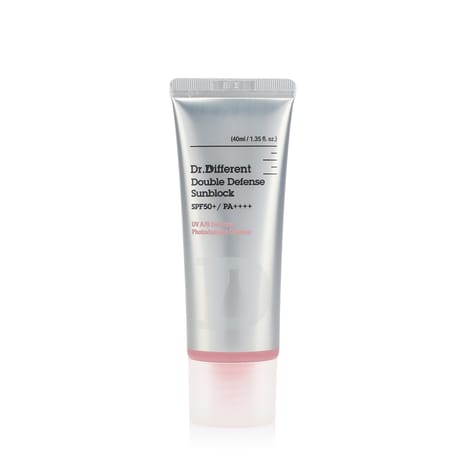 Double Defense Sunblock - 40ml