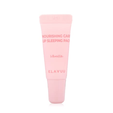 [SC-00009177] Vanilla Nourishing Care Lip Sleeping Pack - 3g