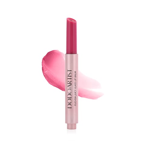 [MU-00024781] Juicy Glass Lip Balm - Fuchsia