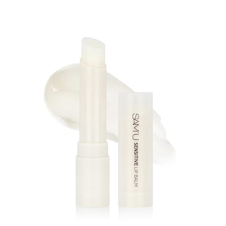 [MU-00016851] Sensitive Lip Balm - Clear