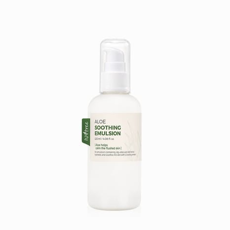 [SC-00012543] Aloe Soothing Emulsion - 120ml