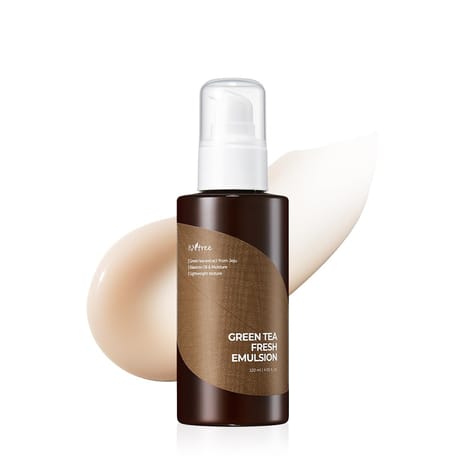 [SC-00012547] Green Tea Fresh Emulsion - 120ml