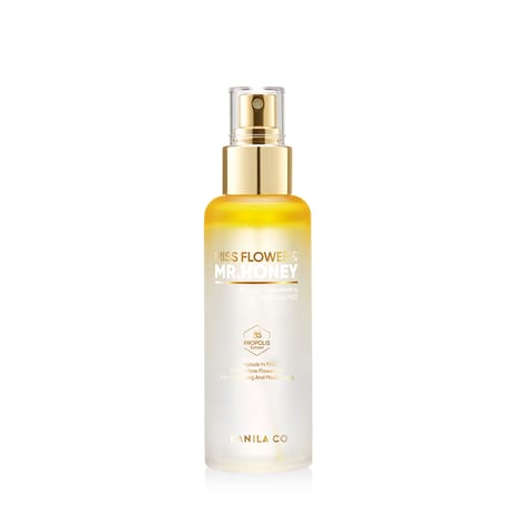 [SC-00006615] Miss Flower & Mr.Honey Propolis Rejuvenating Ampoule Mist - 99ml