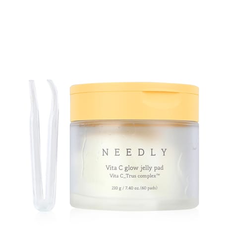 [SC-00010339] Vita C Glow Jelly Pads - 60 Pads