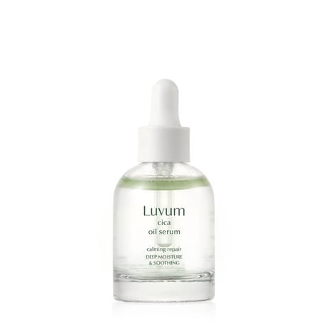 Calming Repair Cica Oil Serum - 30ml