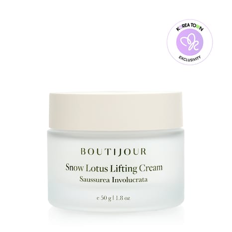 Snow Lotus Lifting Cream - 50g