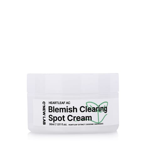 Heartleaf AC Blemish Clearing Spot Cream - 30ml