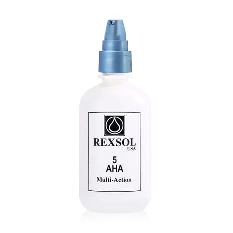 5 AHA Multi-Action Anti-Wrinkles Cream - 120ml