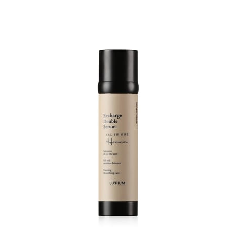 [SC-00009099] Homme Recharge Double Serum - 50ml + 50ml