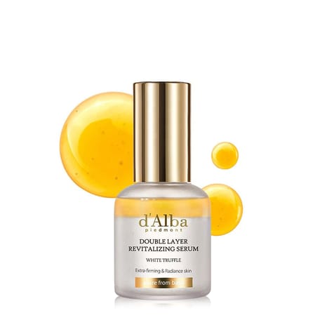 [SC-00008735] White Truffle Double Layer Revitalizing Serum - 30ml