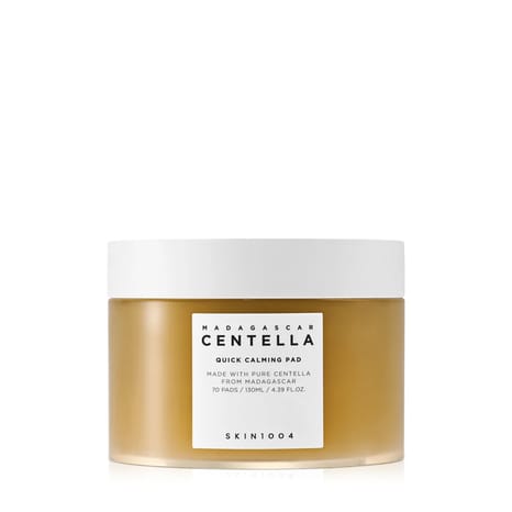 Madagascar Centella Quick Calming Pad - 130ml x 70 pcs