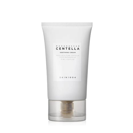 [SC-00014595] Madagascar Centella Soothing Cream - 75ml