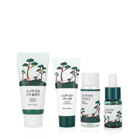 [SC-00011165] Pine Calming Cica Trial Set - 4 pcs